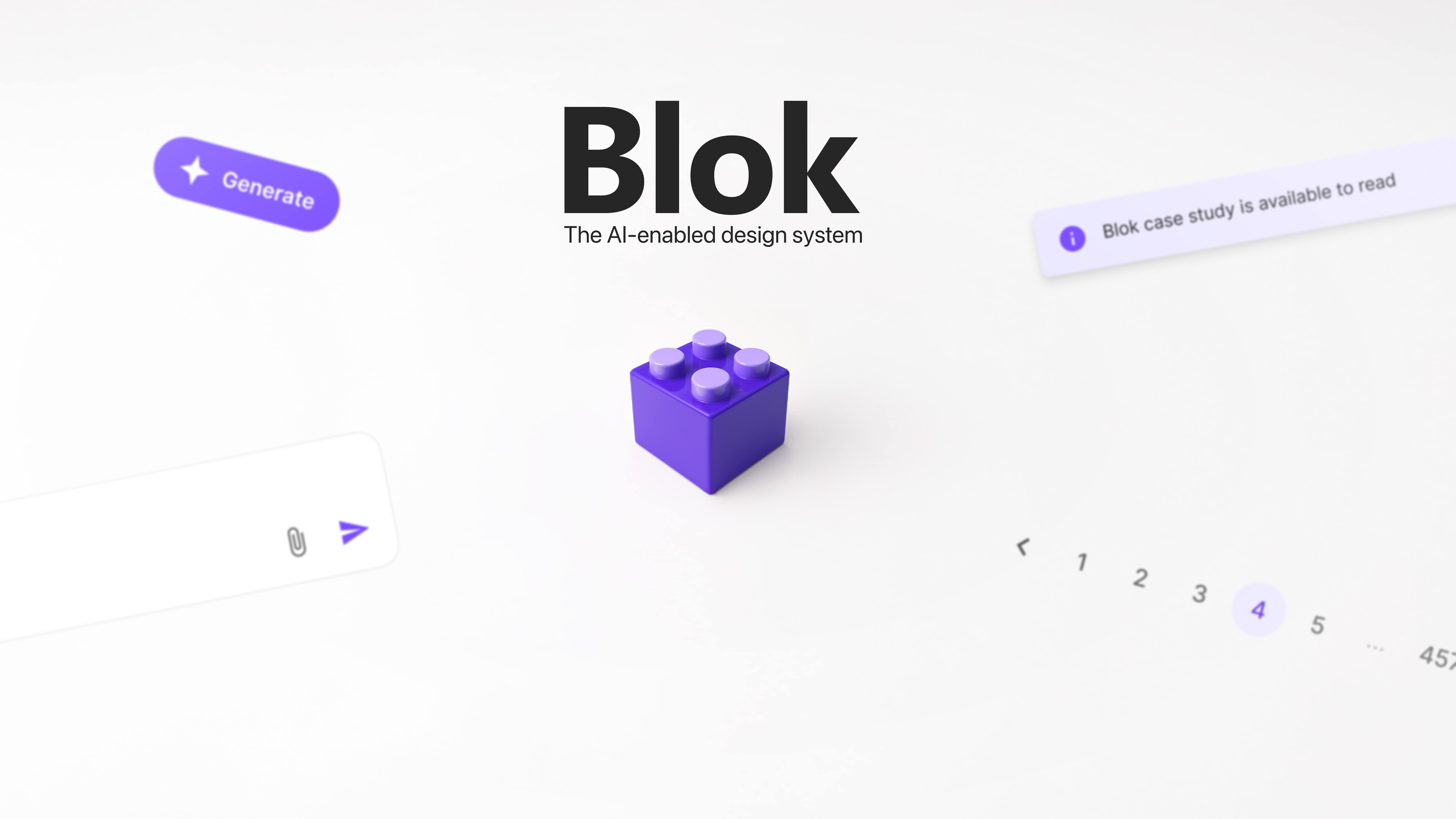 Blok Design System